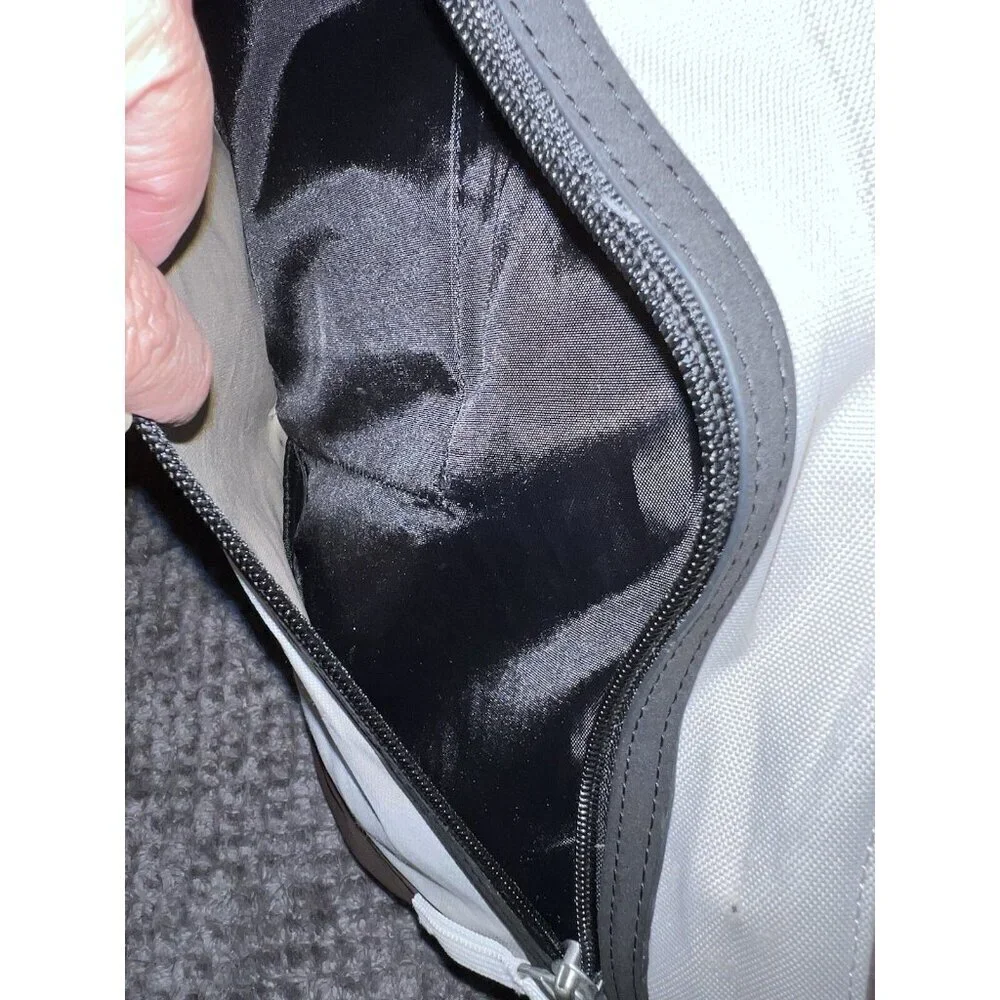 OAKLEY 2013 Black & Brown Three Pocket Backpack